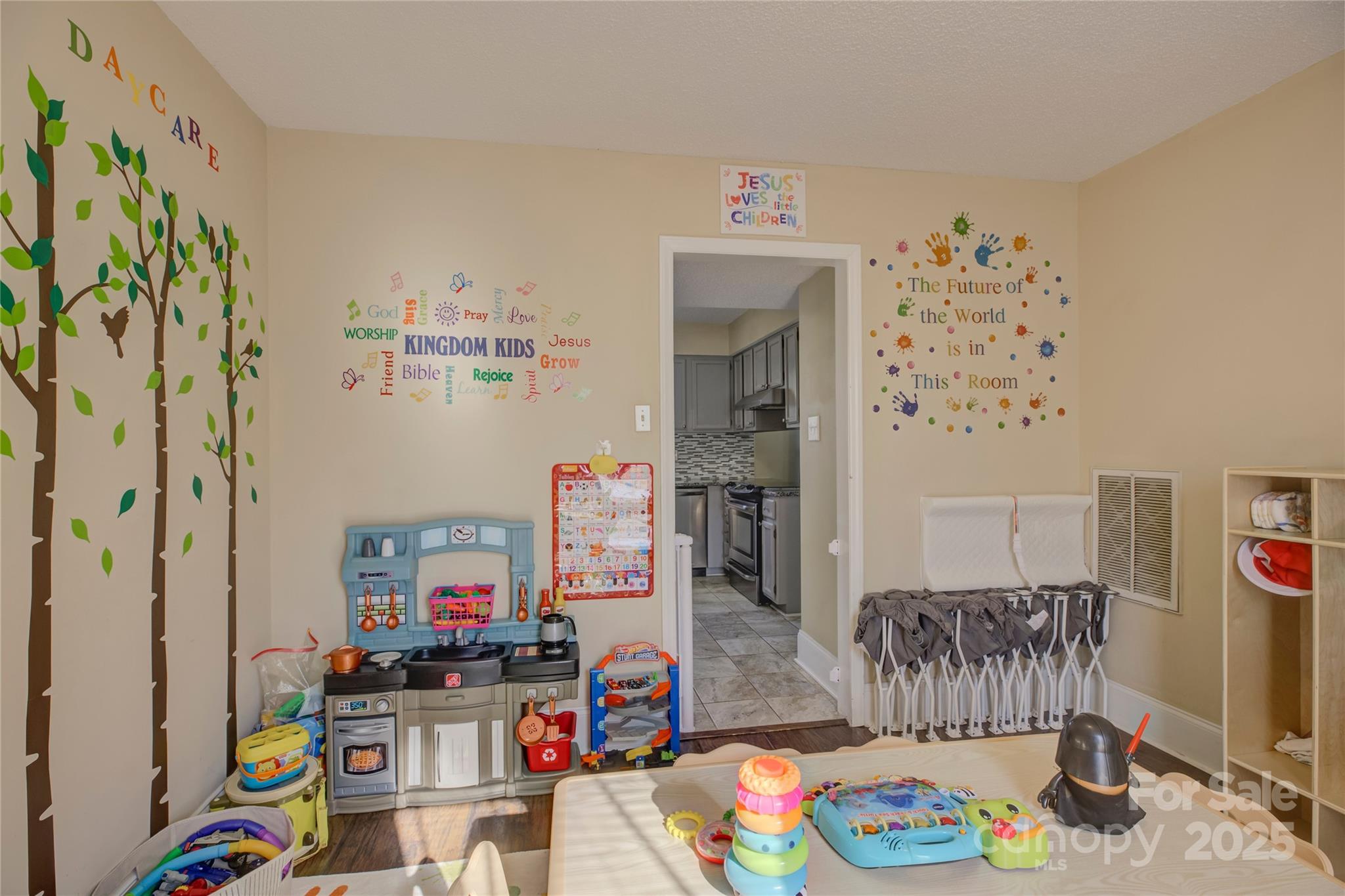 Cantrell Court - Residential