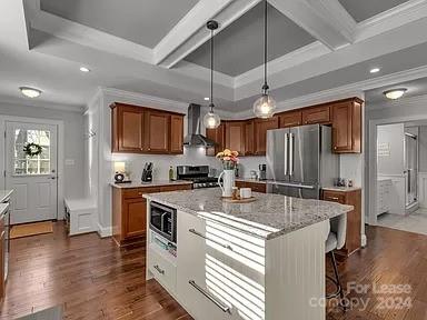 None - Residential Lease