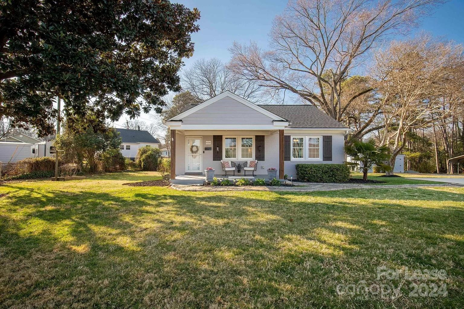 None - Residential Lease