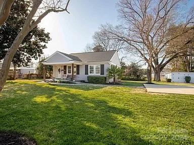 None - Residential Lease
