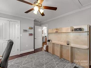 None - Residential Lease