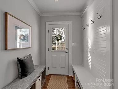None - Residential Lease