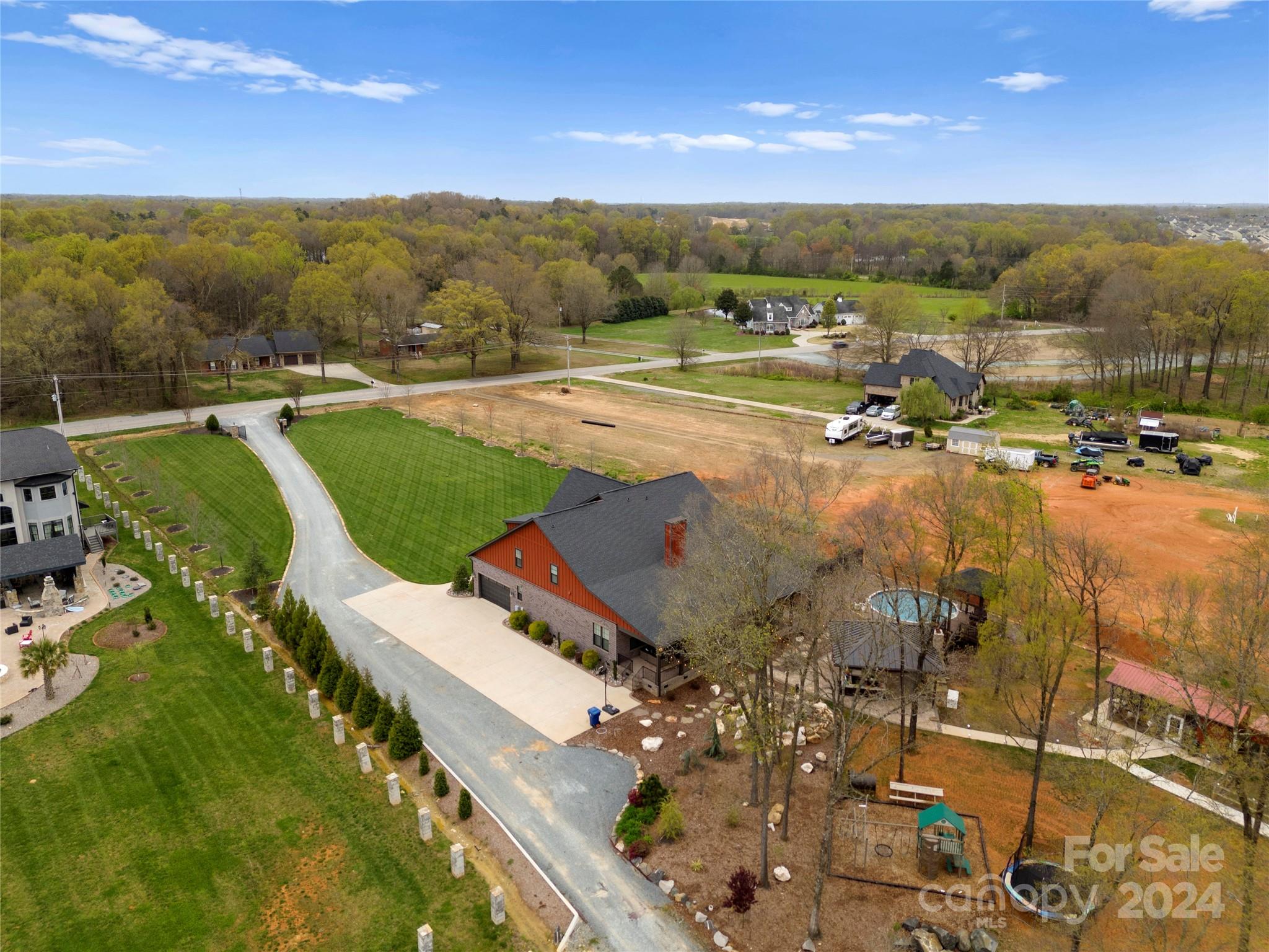 Indian Trail - Residential