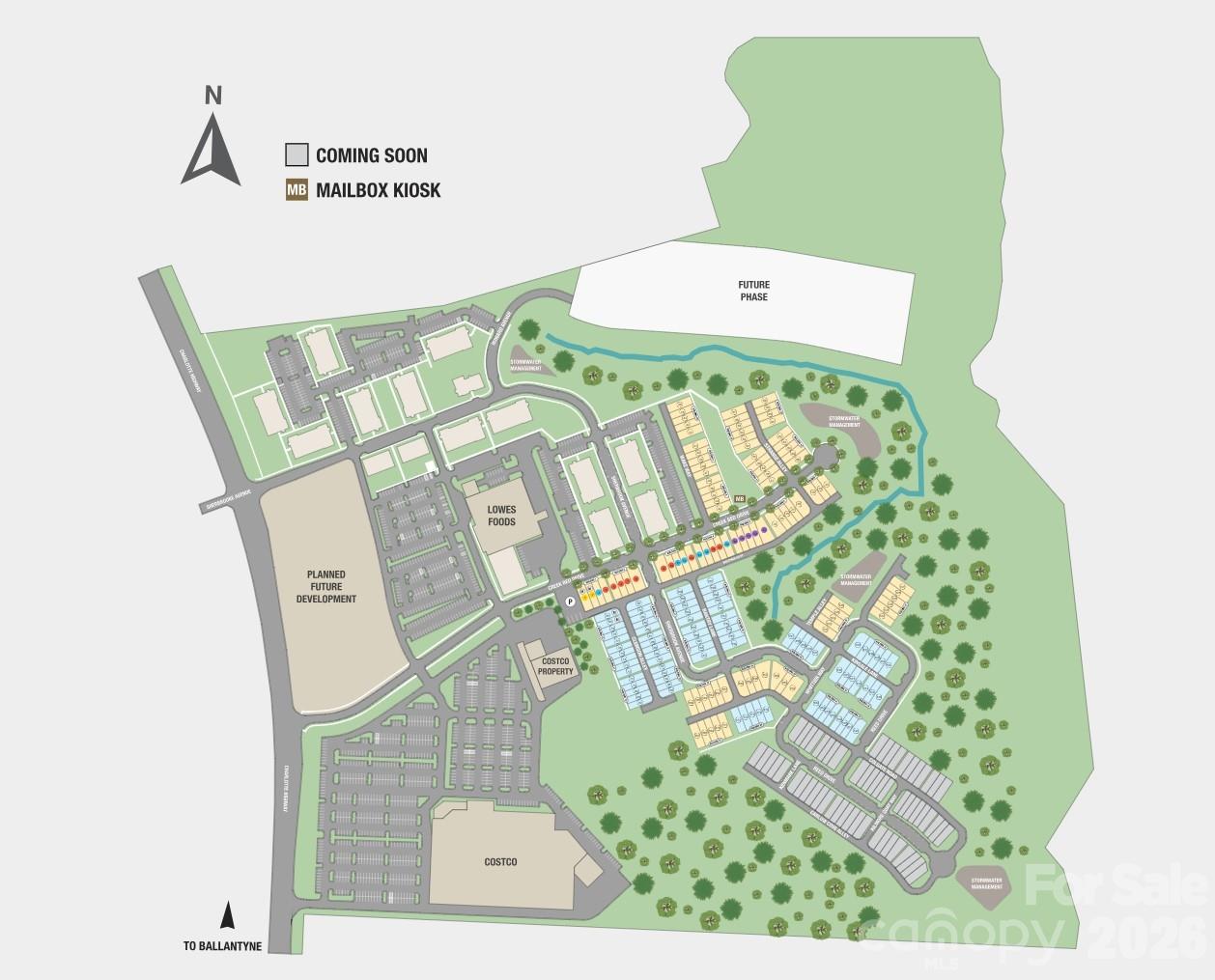 Terraces at the Exchange - Residential