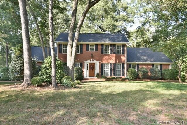 Camelot Woods - Residential
