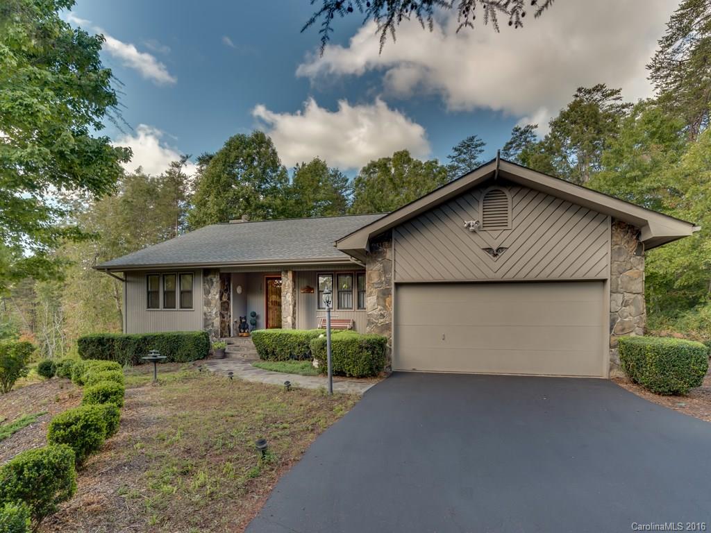 Rumbling Bald on Lake Lure - Residential