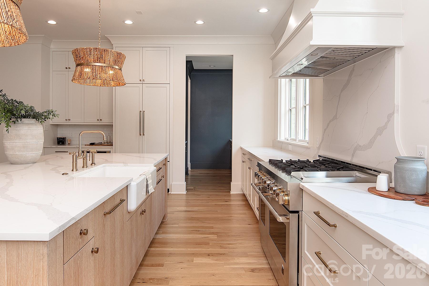 Myers Park - Residential