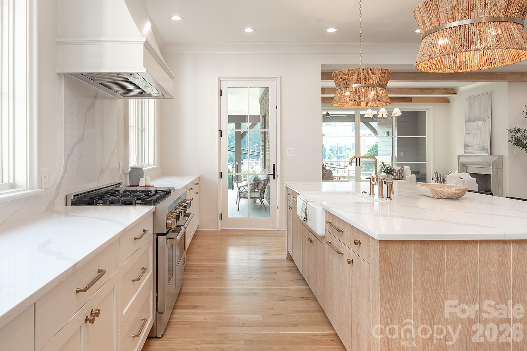 Myers Park - Residential