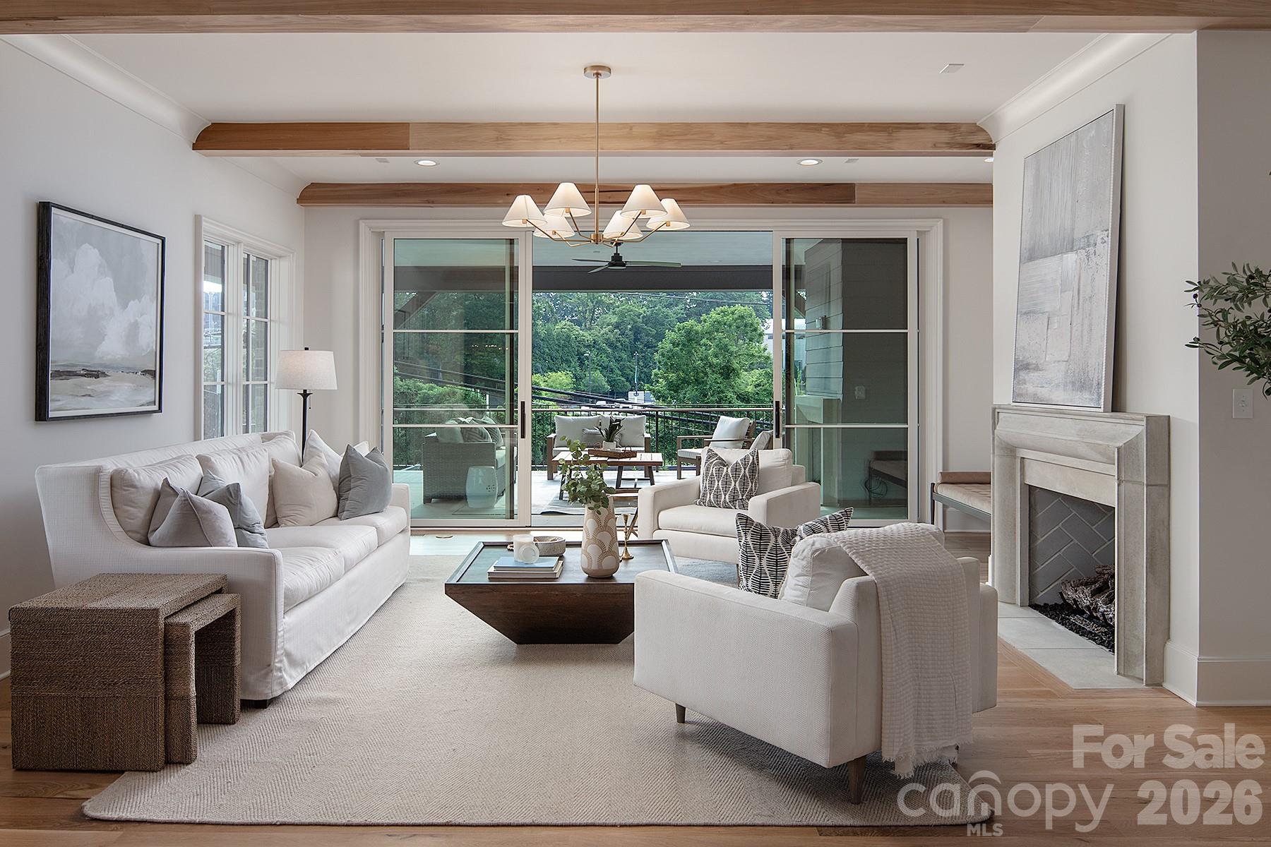 Myers Park - Residential