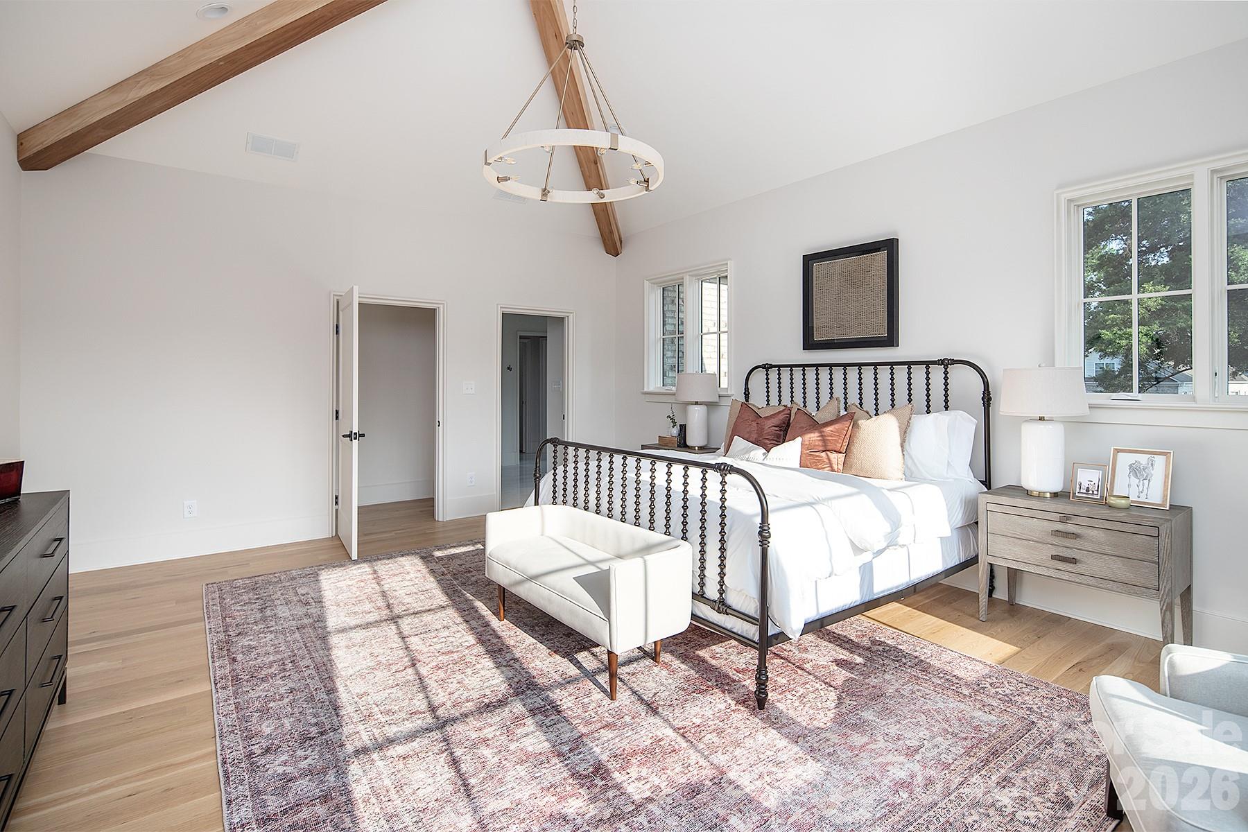 Myers Park - Residential