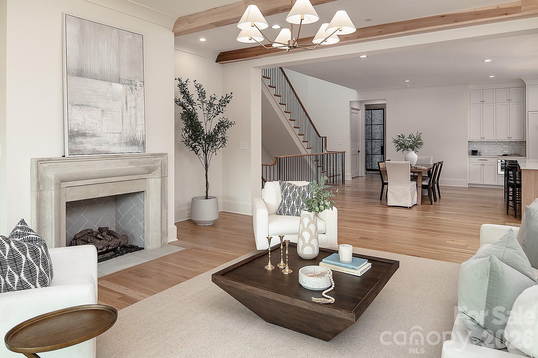 Myers Park - Residential