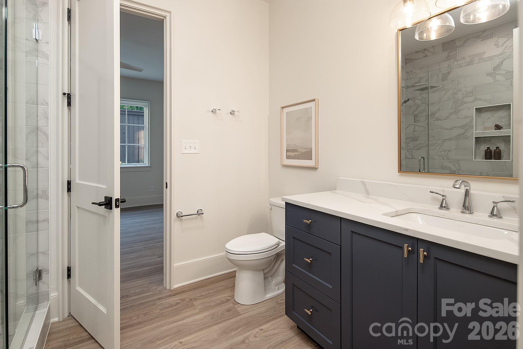 Myers Park - Residential