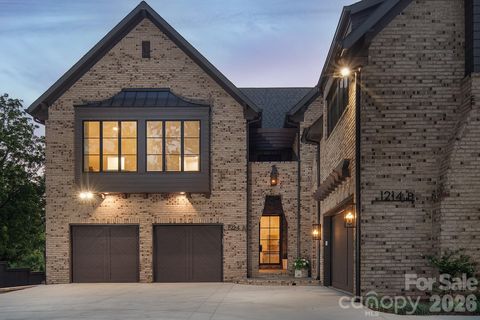 1214 S Kings Drive A Charlotte NC 28207