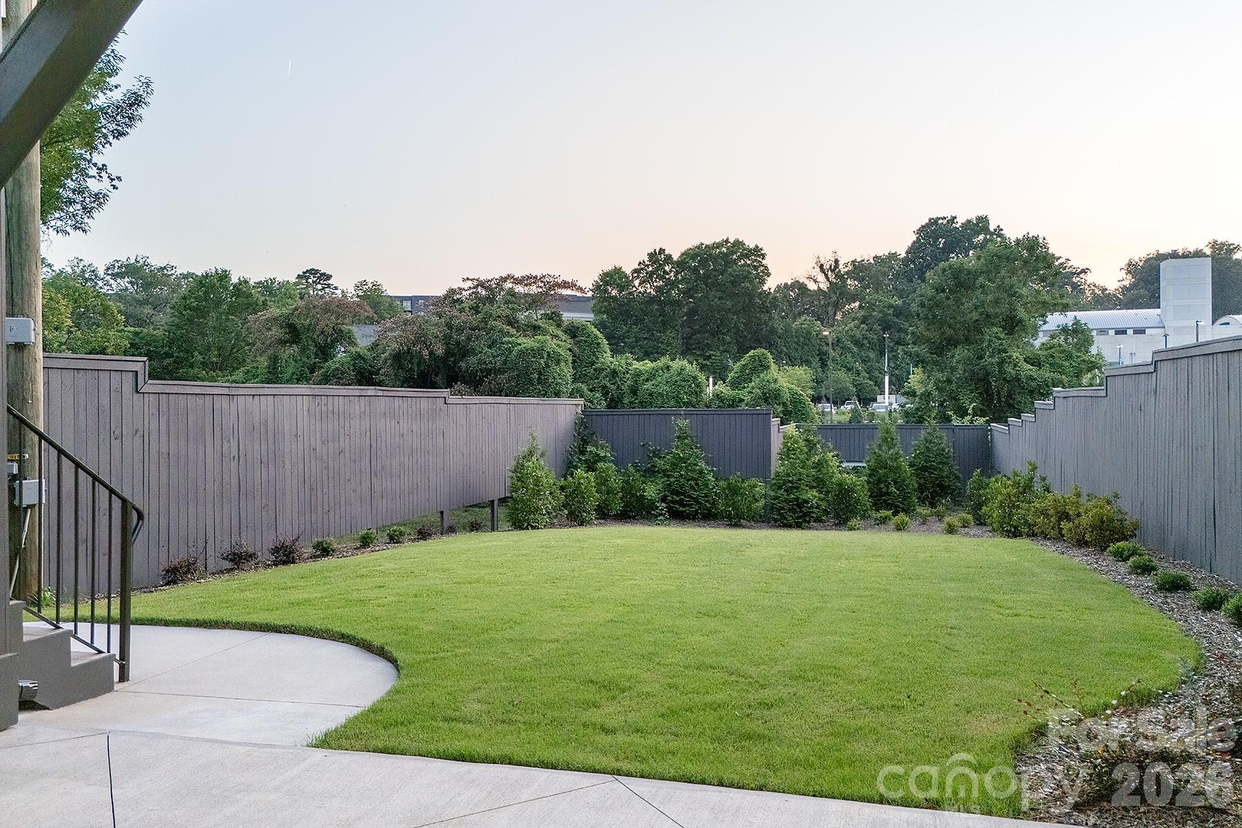 Myers Park - Residential