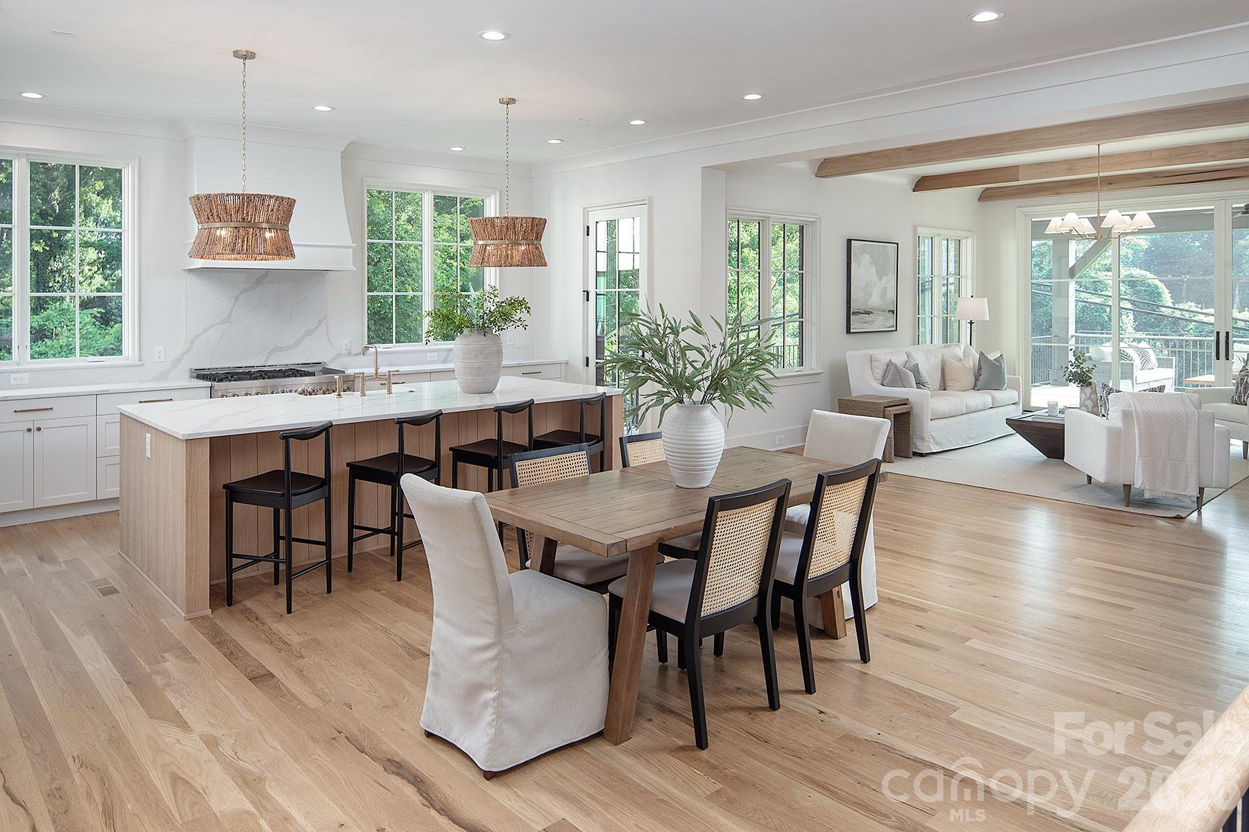 Myers Park - Residential