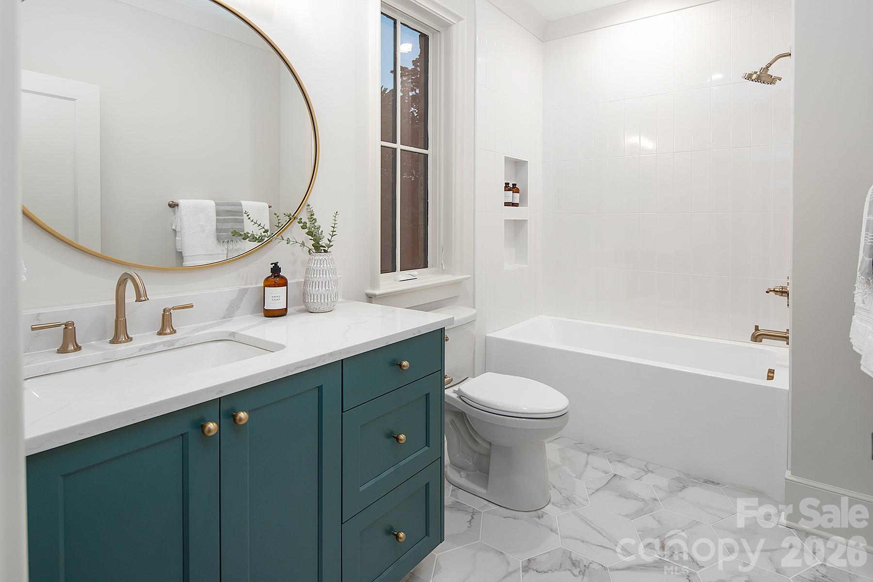 Myers Park - Residential