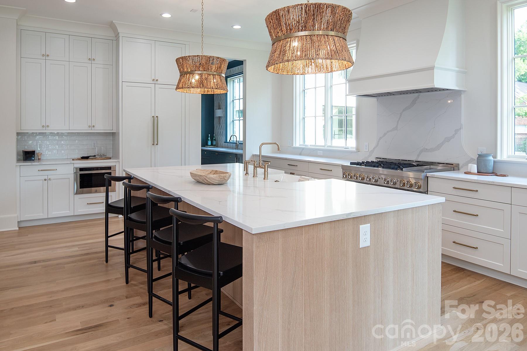 Myers Park - Residential