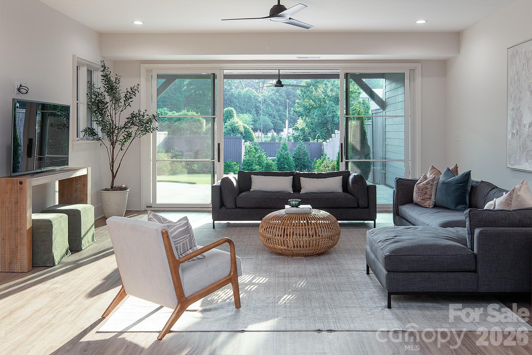 Myers Park - Residential