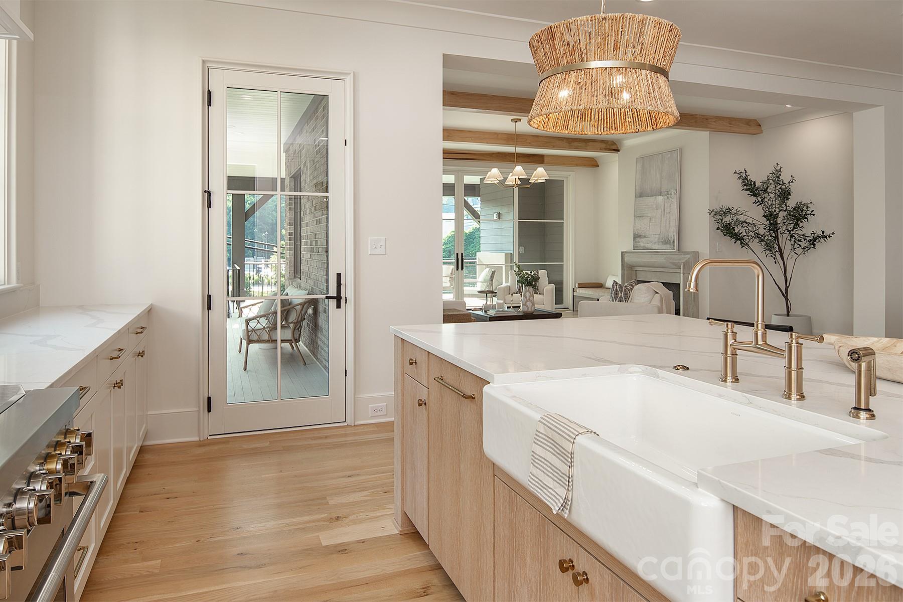 Myers Park - Residential