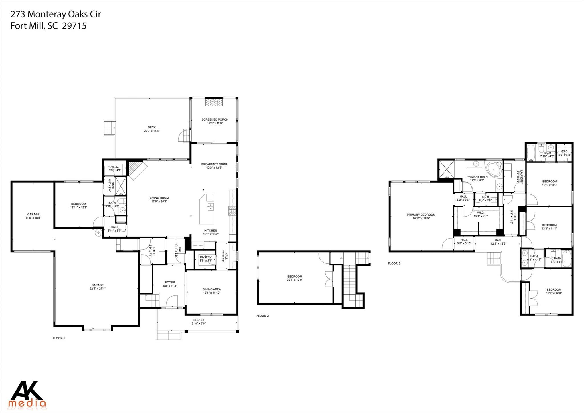 The Forest At Fort Mill - Residential
