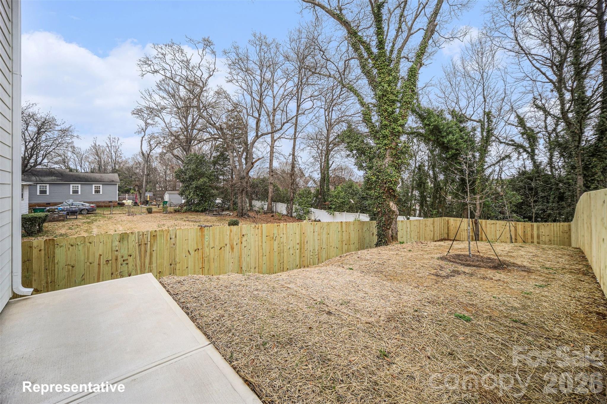 Reid Park - Residential