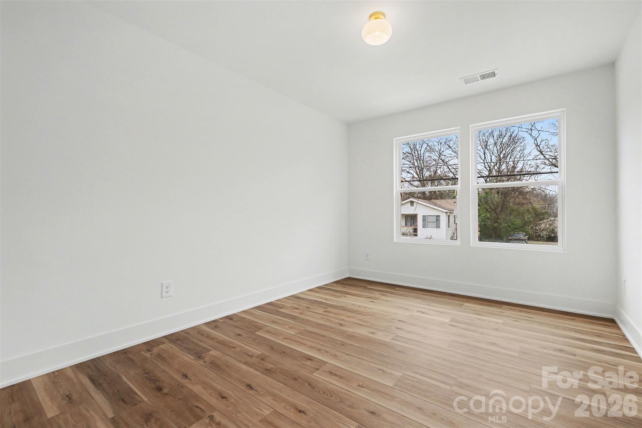 Reid Park - Residential