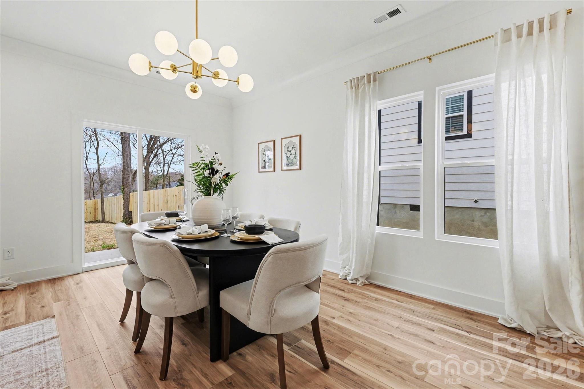 Reid Park - Residential