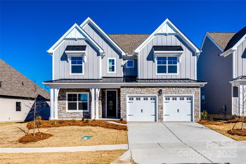 A home in Charlotte