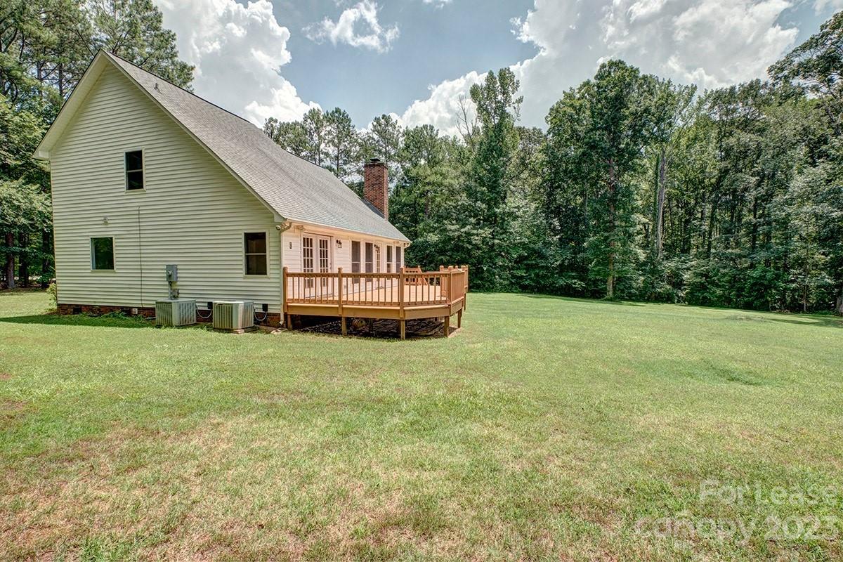 The Timbers - Residential Lease