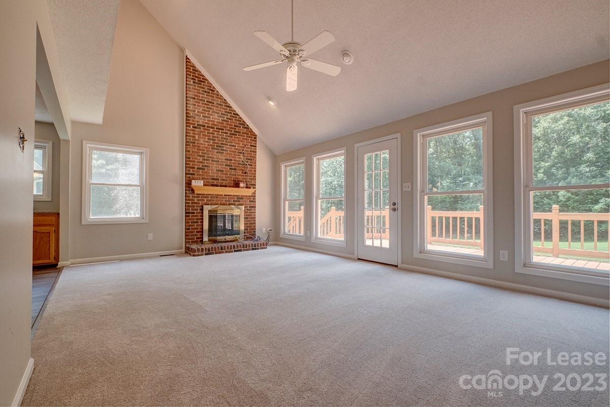 The Timbers - Residential Lease