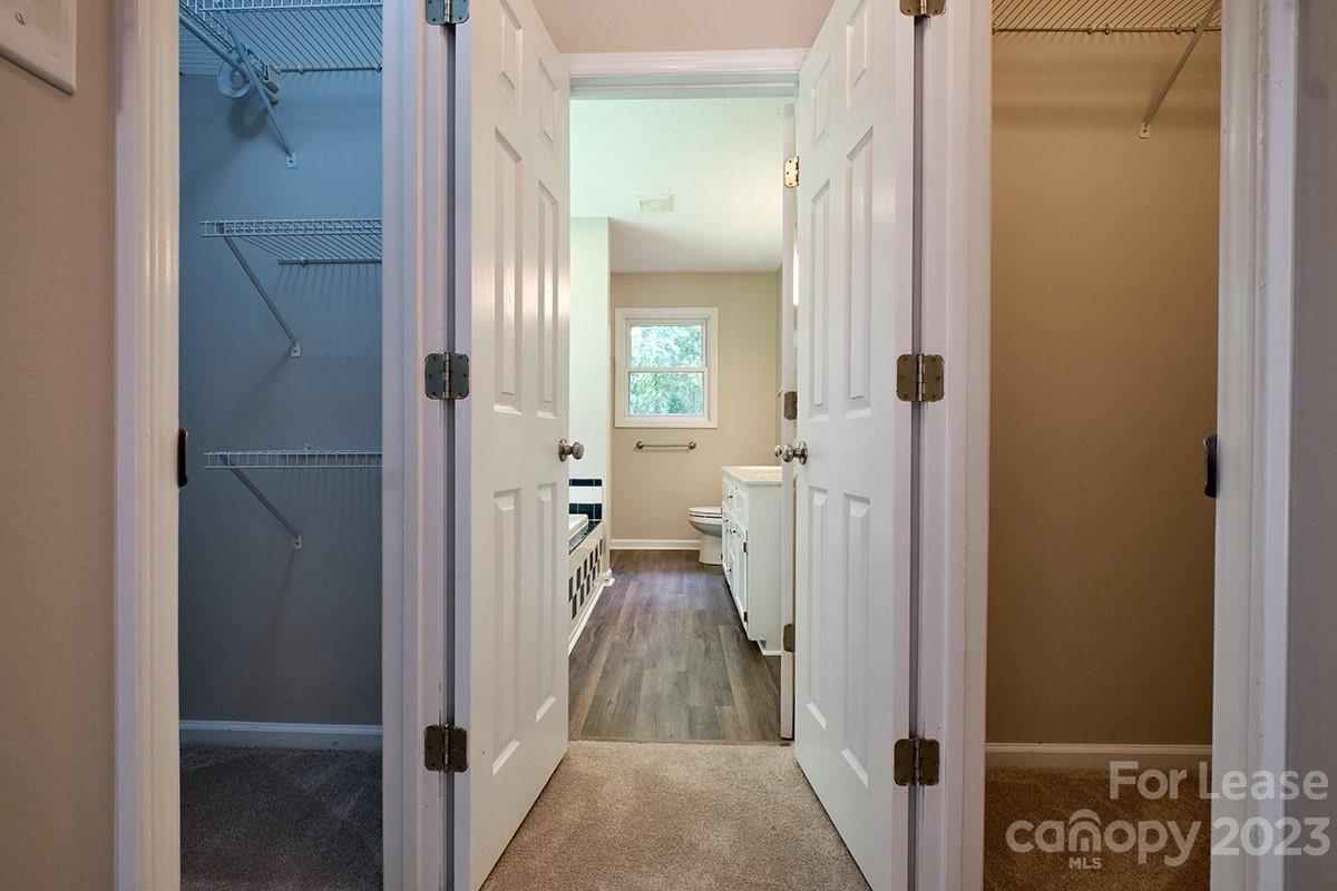 The Timbers - Residential Lease