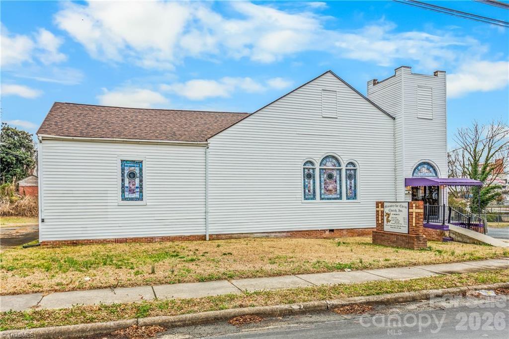 2341 N Patterson Avenue