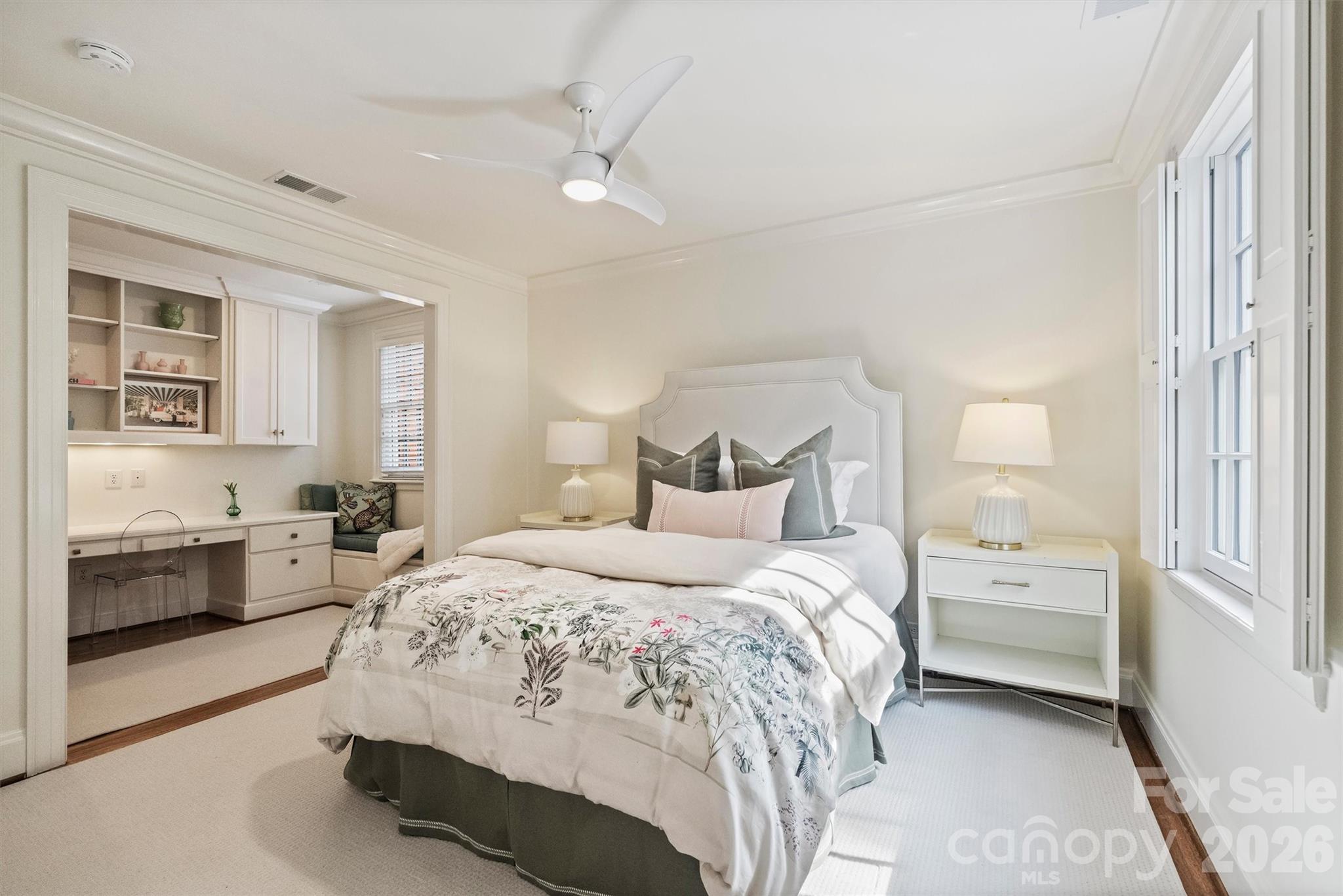 Myers Park - Residential