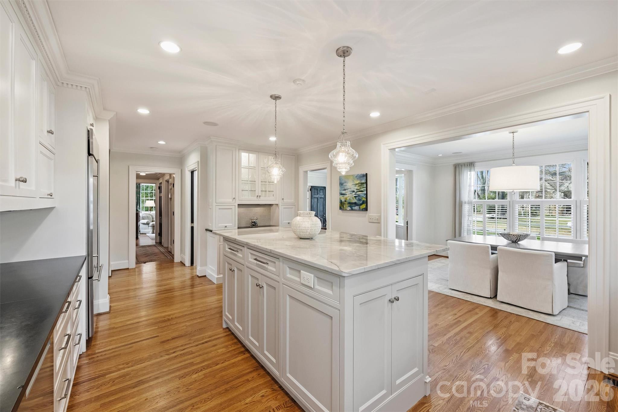 Myers Park - Residential