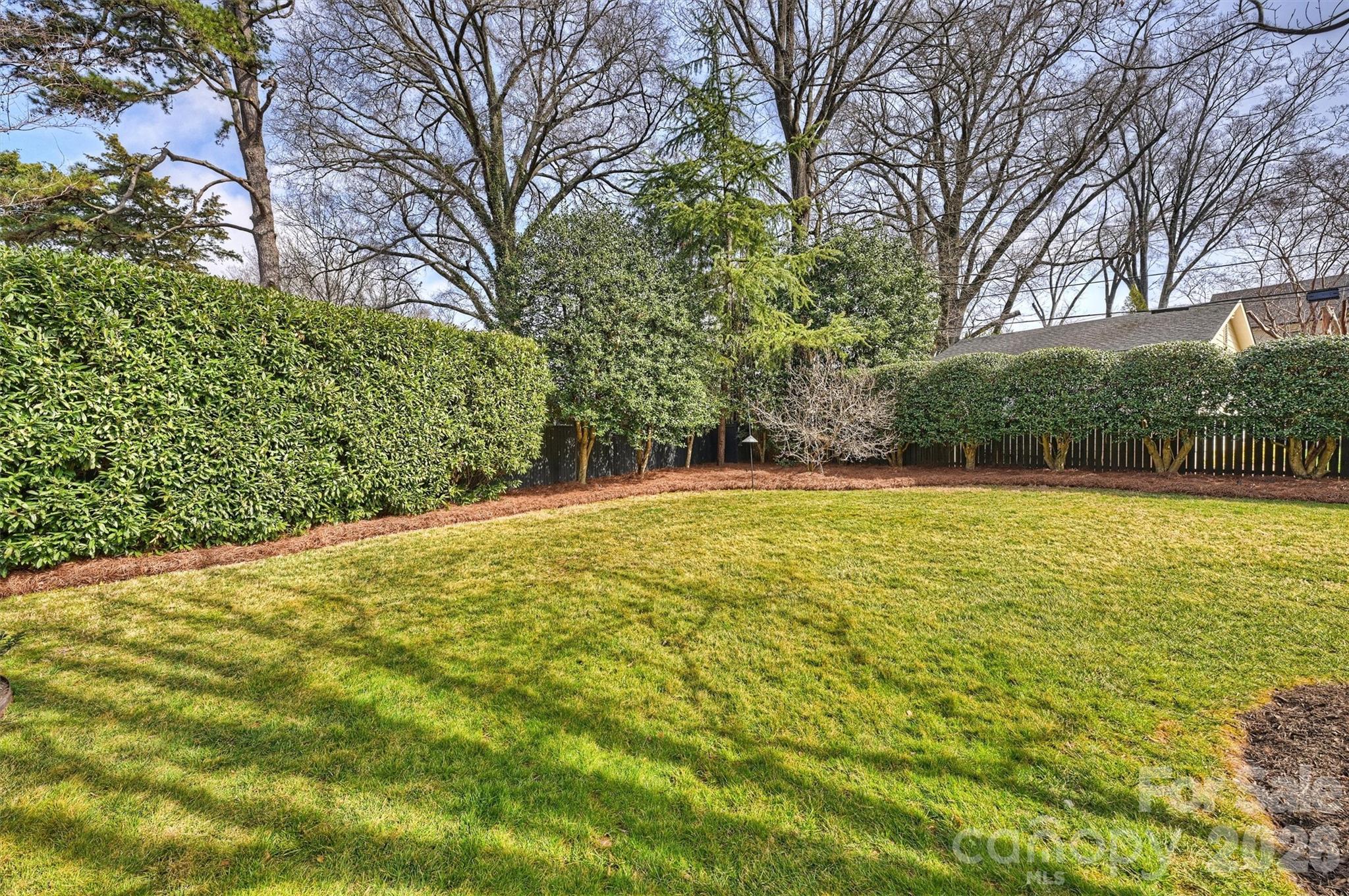 Myers Park - Residential