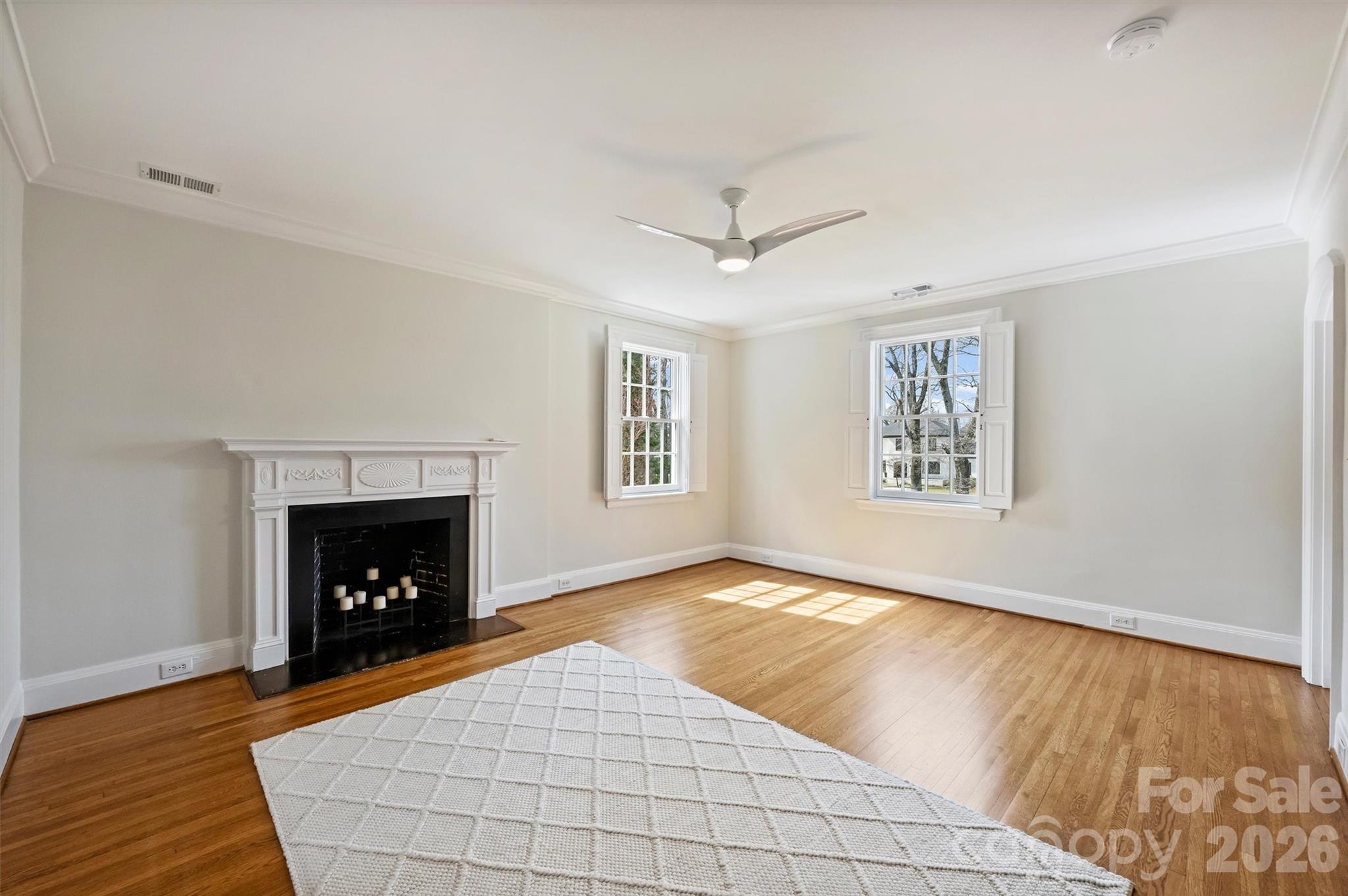 Myers Park - Residential