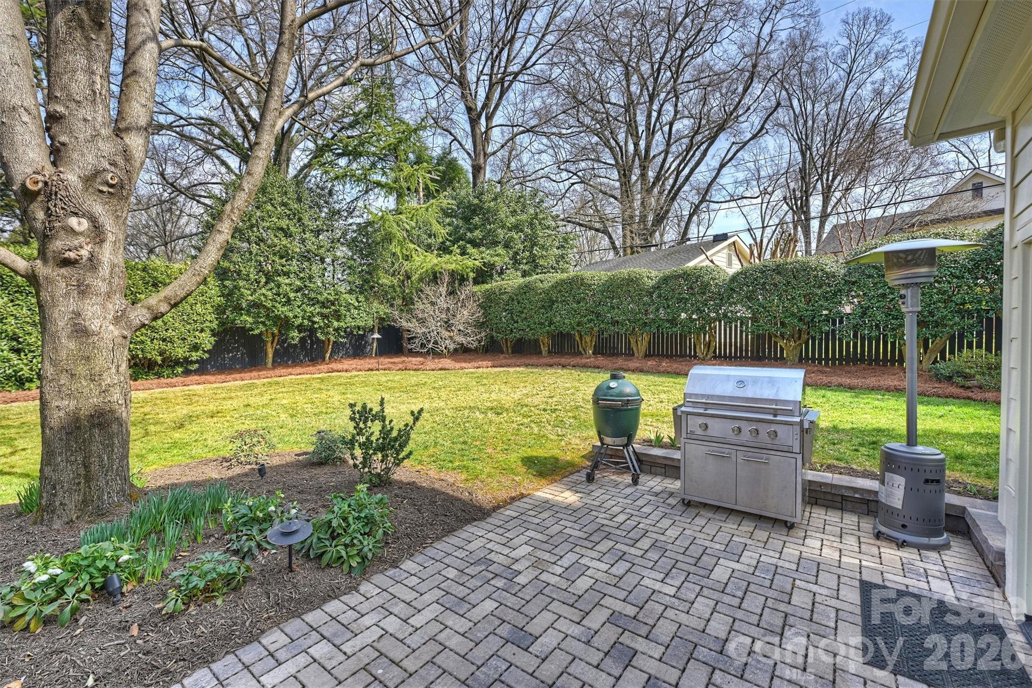 Myers Park - Residential