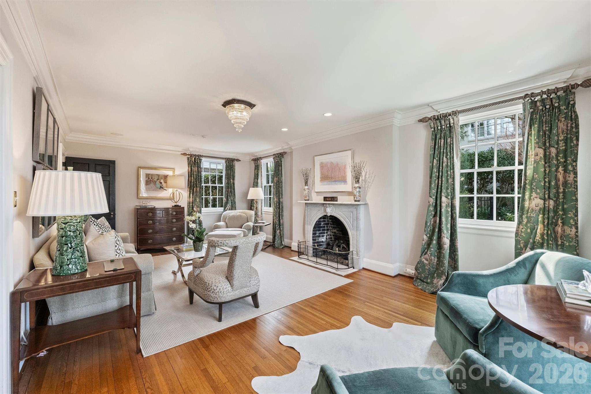 Myers Park - Residential