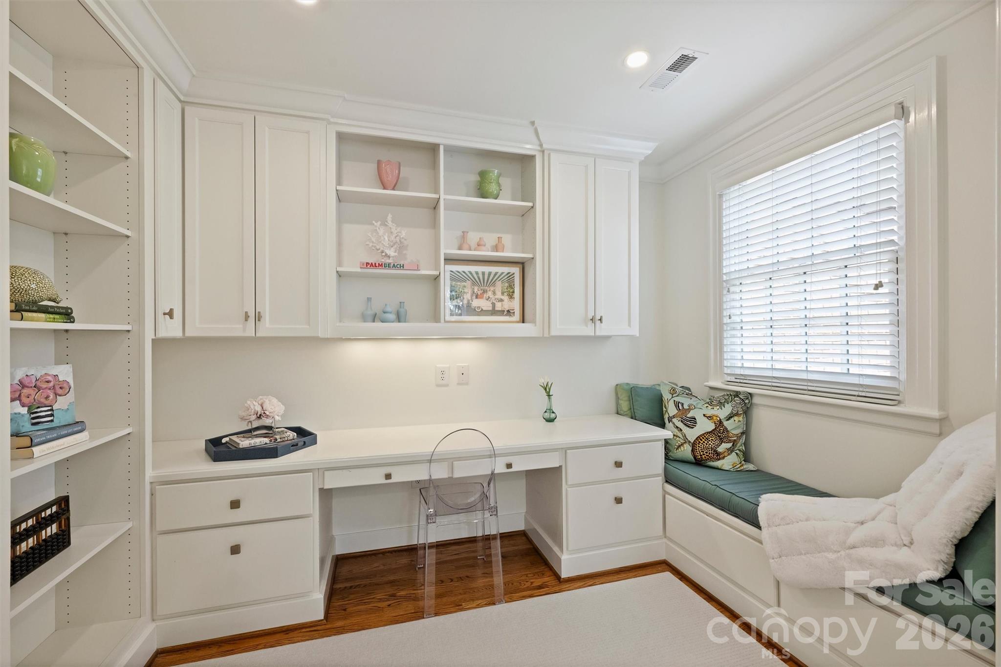 Myers Park - Residential