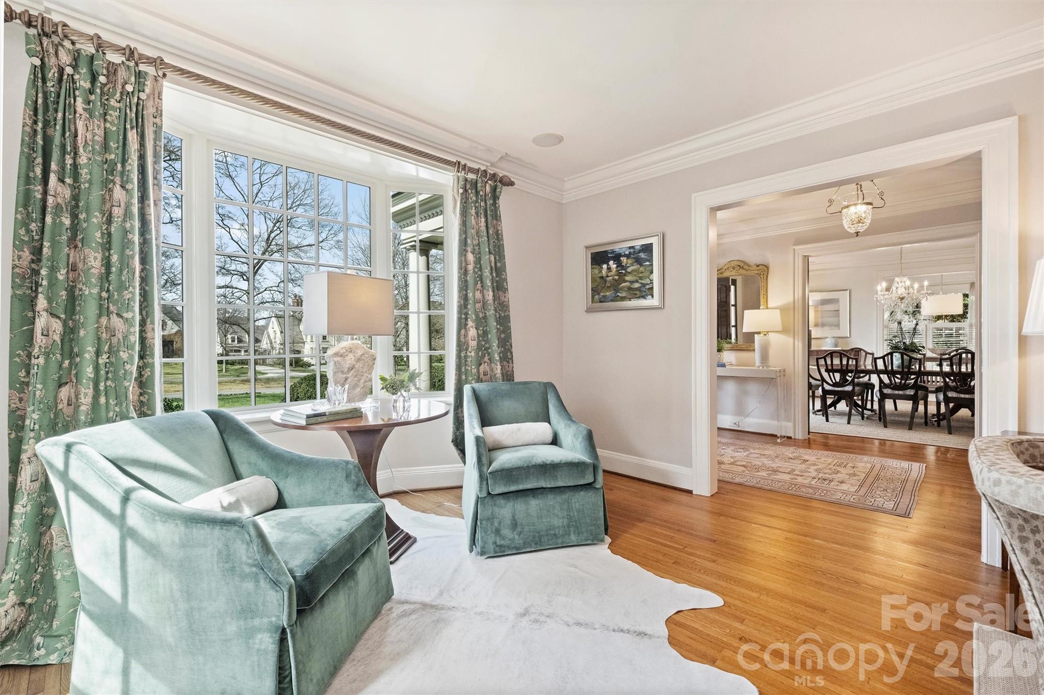 Myers Park - Residential