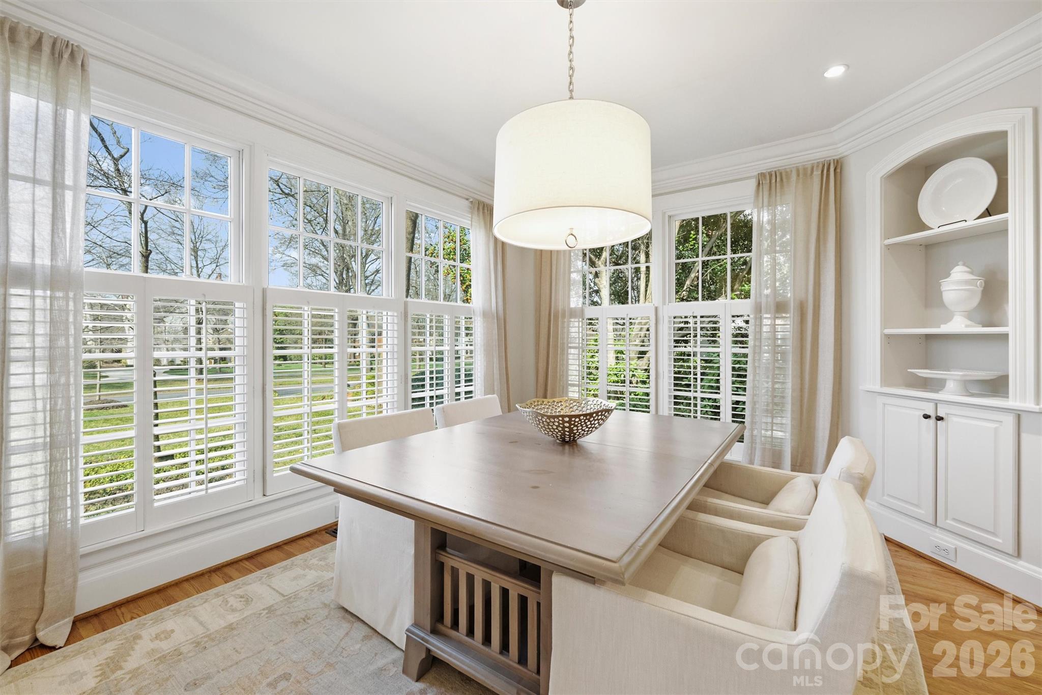 Myers Park - Residential