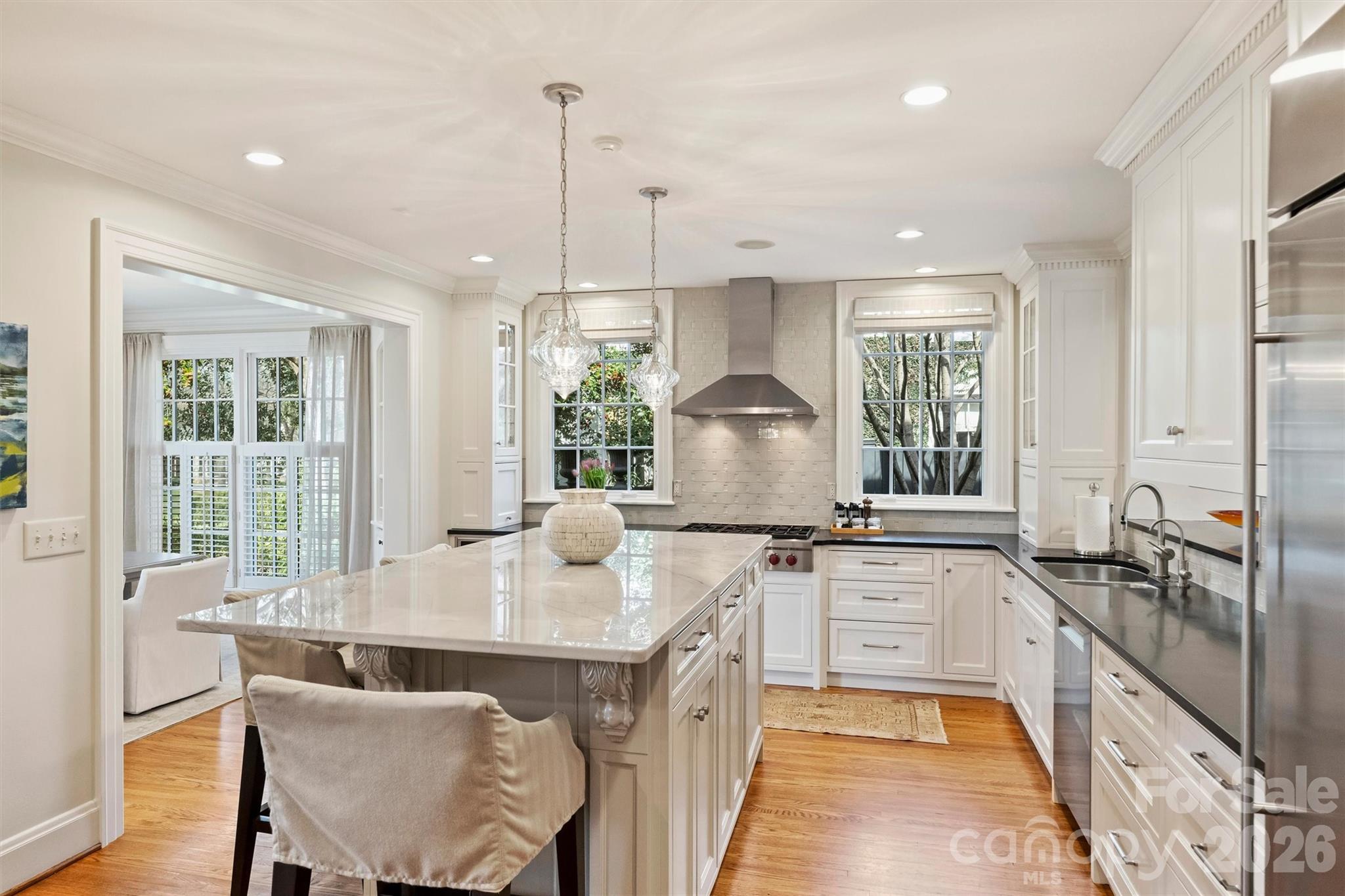 Myers Park - Residential