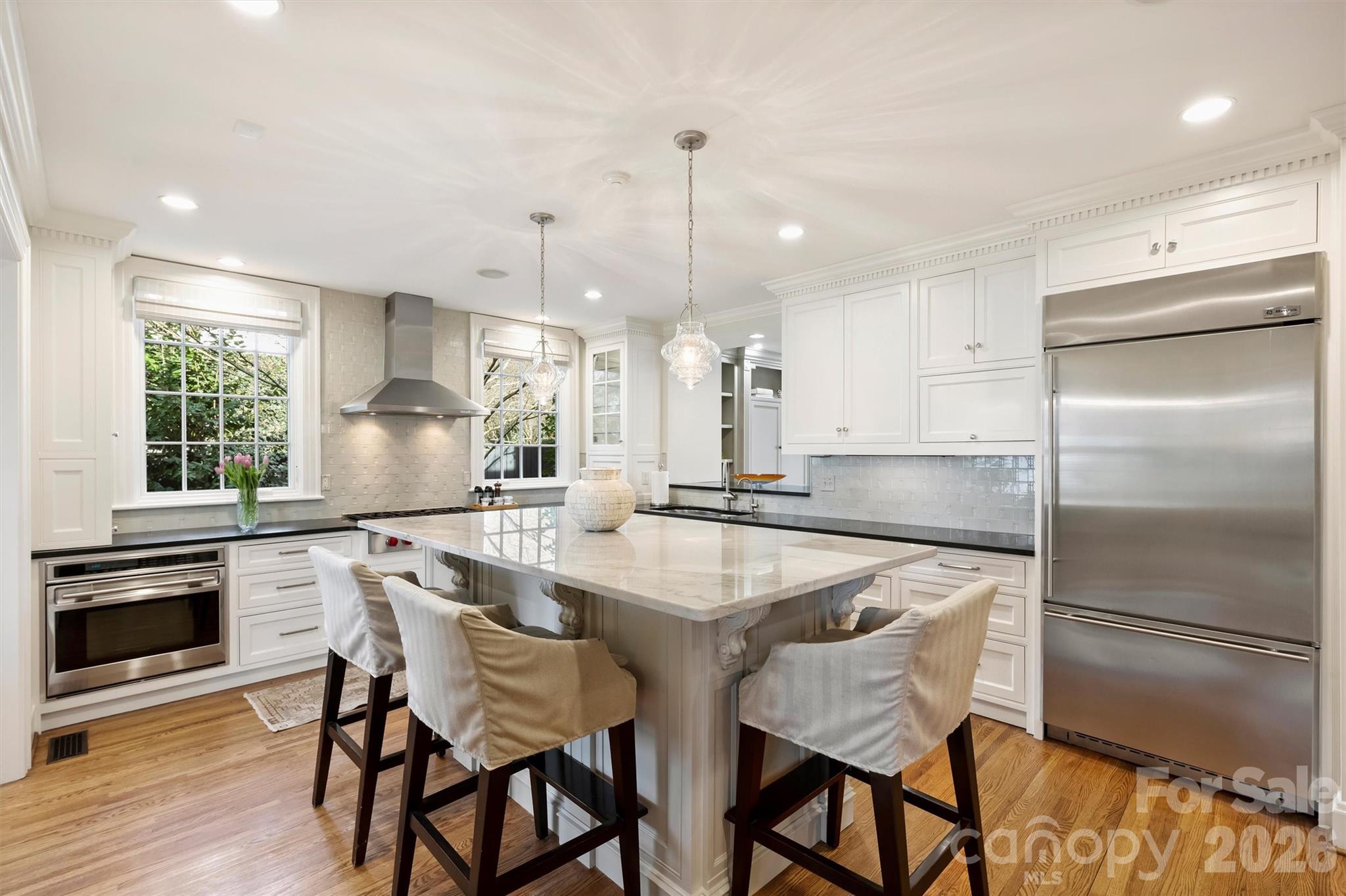 Myers Park - Residential