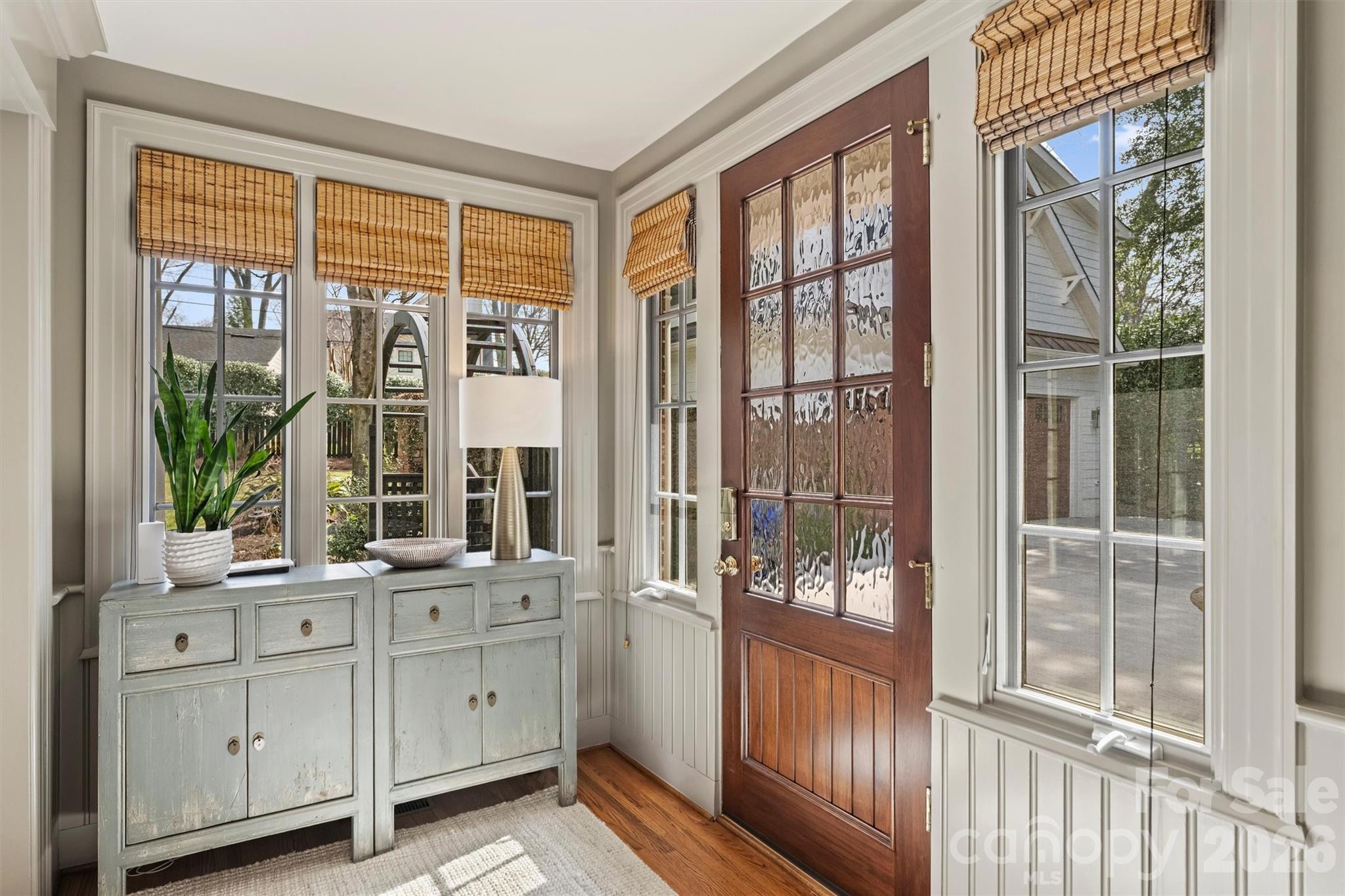 Myers Park - Residential