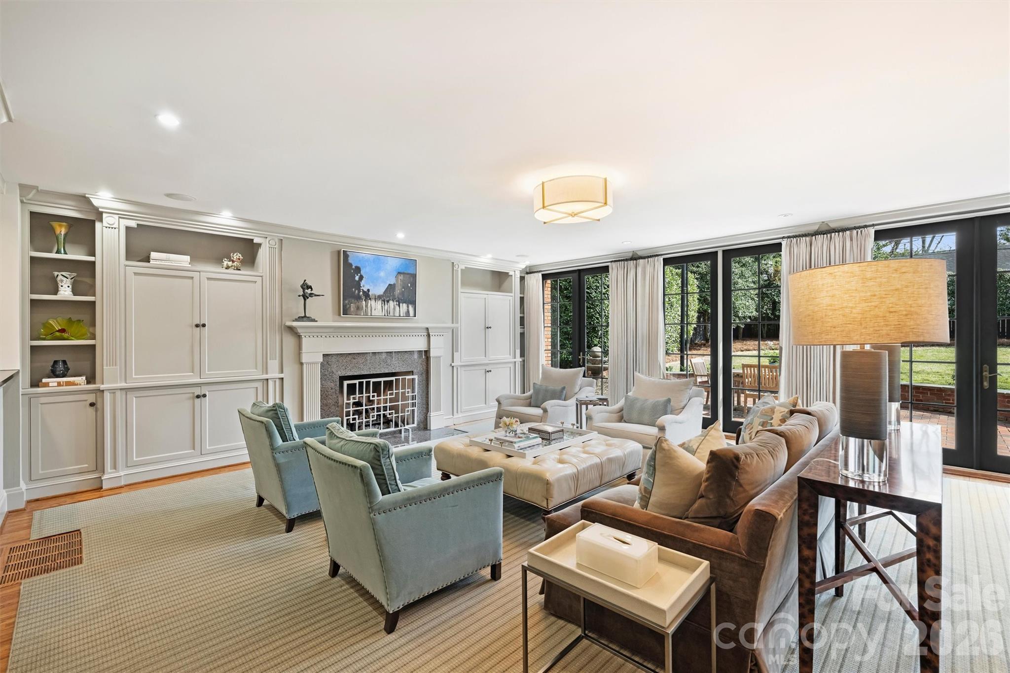 Myers Park - Residential