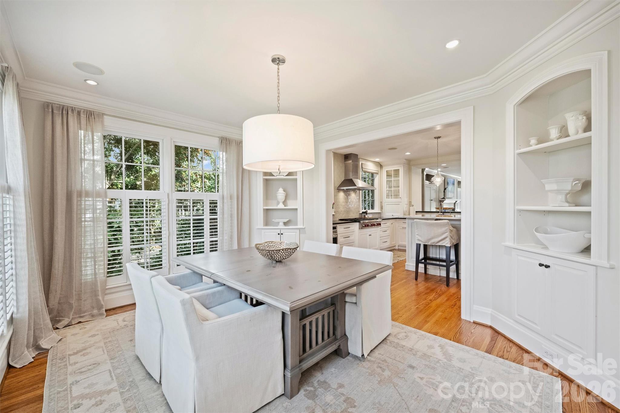 Myers Park - Residential