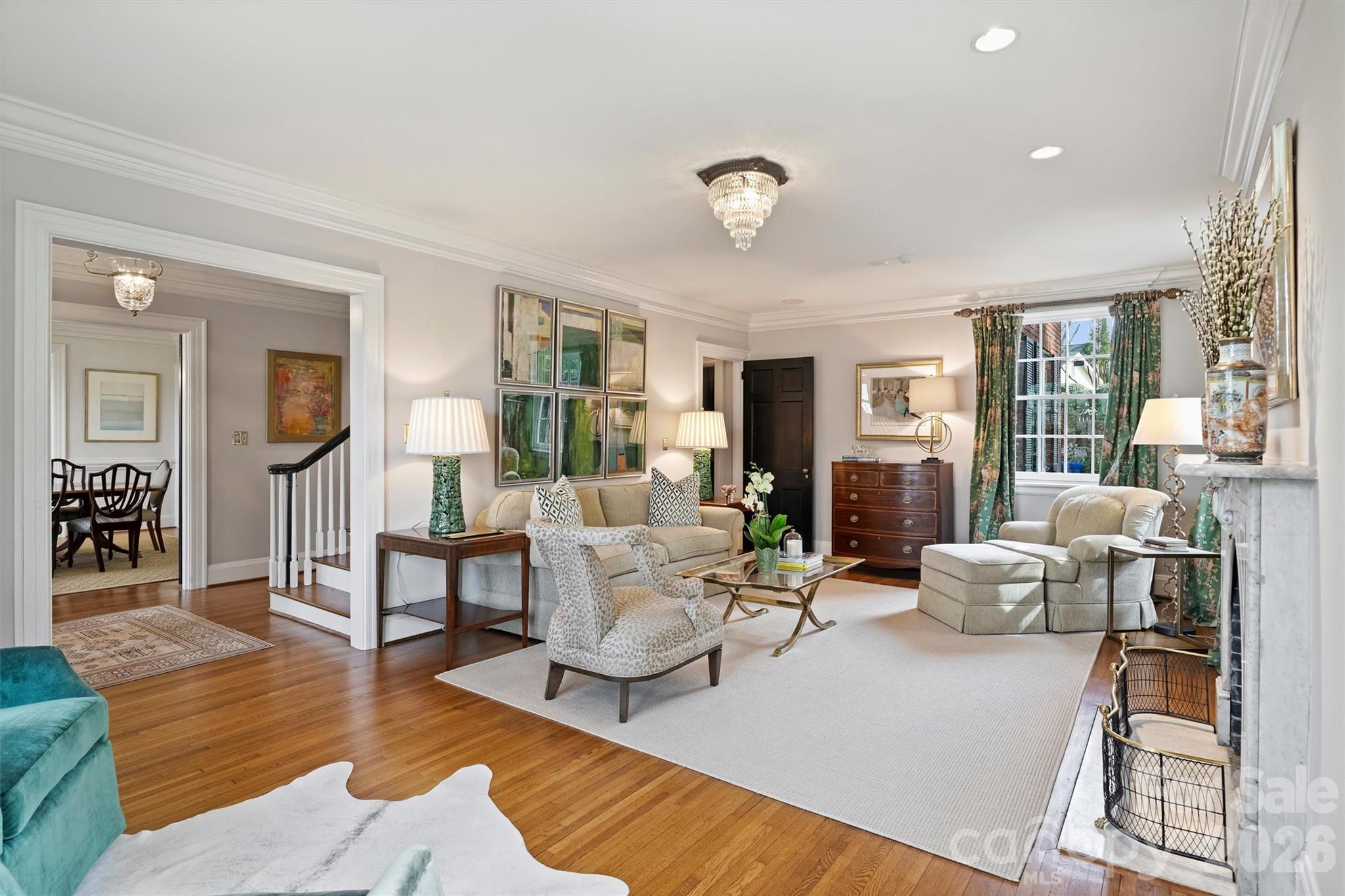 Myers Park - Residential