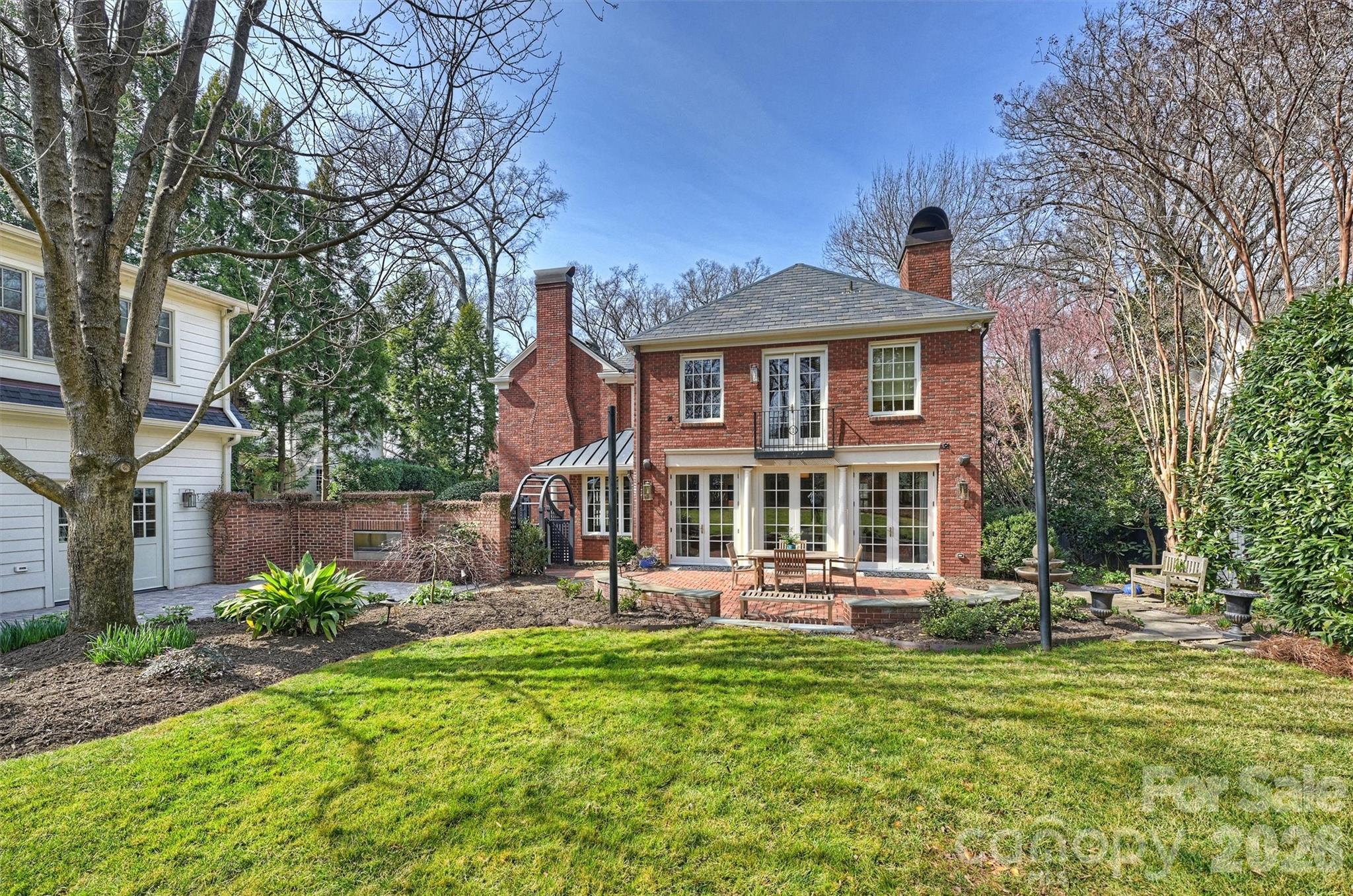 Myers Park - Residential