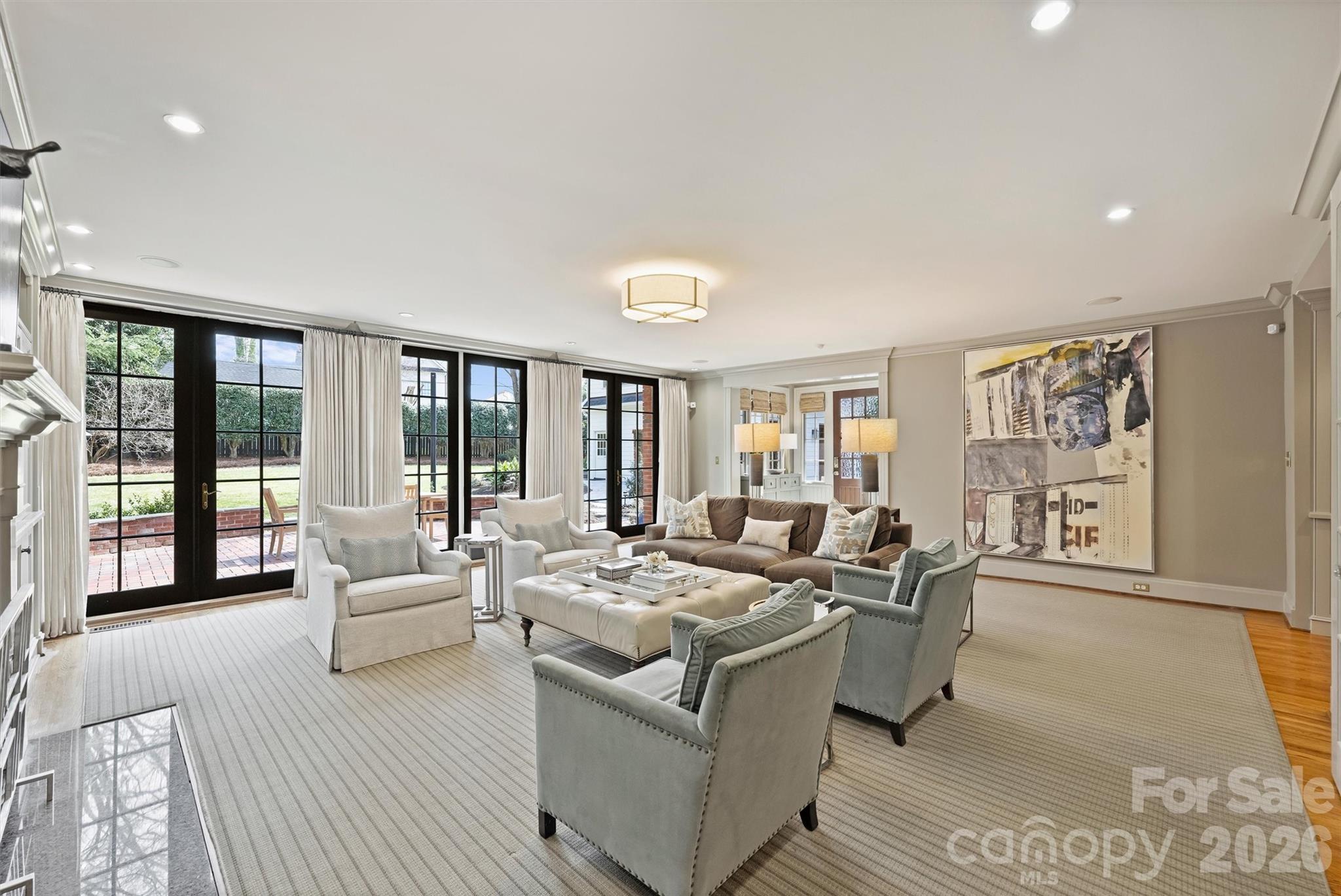 Myers Park - Residential