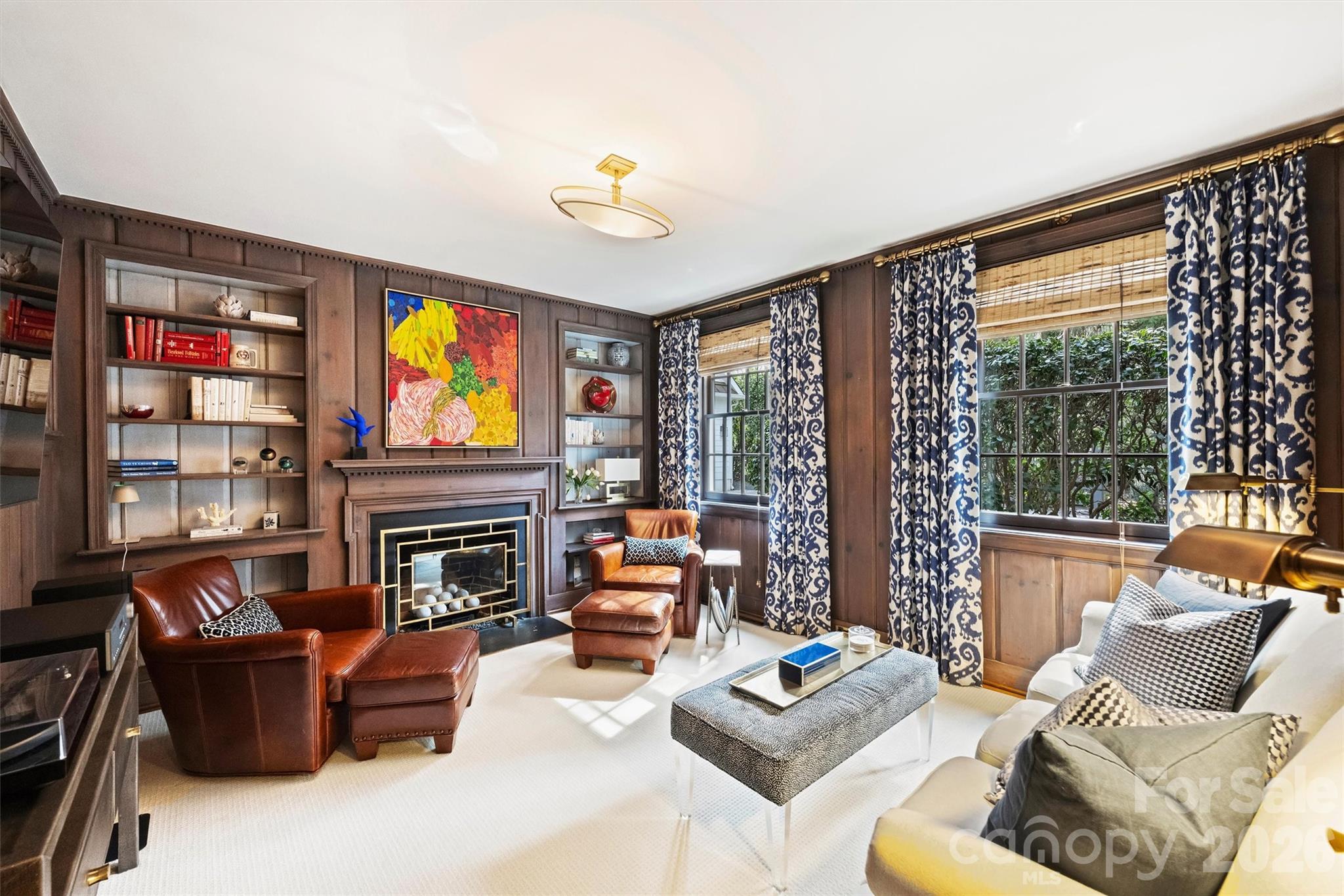 Myers Park - Residential